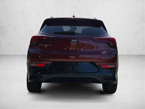 Cinnabar Metallic 2024 Buick Encore GX Sport Touring