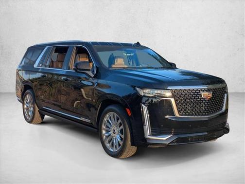 Black Raven 2024 Cadillac Escalade ESV Premium Luxury