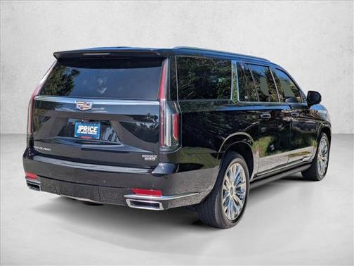 Black Raven 2024 Cadillac Escalade ESV Premium Luxury