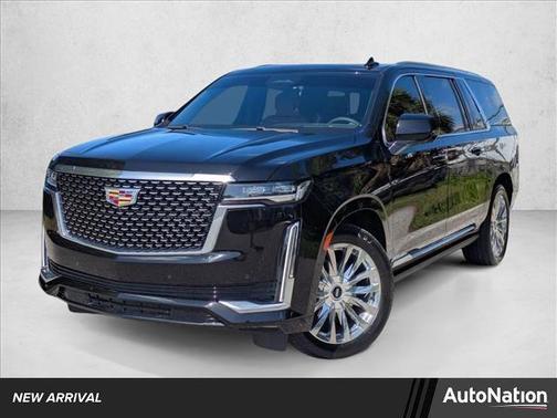 Black Raven 2024 Cadillac Escalade ESV Premium Luxury