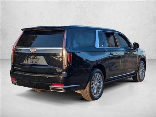 Black Raven 2024 Cadillac Escalade ESV Premium Luxury