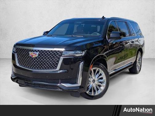 Black Raven 2024 Cadillac Escalade ESV Premium Luxury