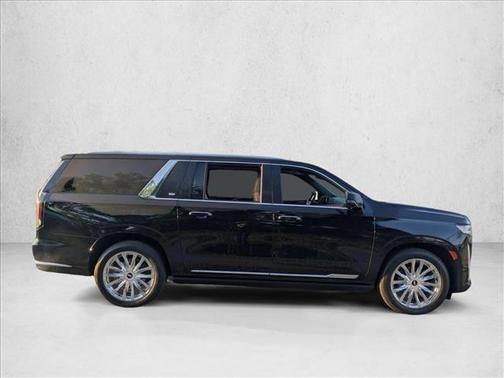 Black Raven 2024 Cadillac Escalade ESV Premium Luxury