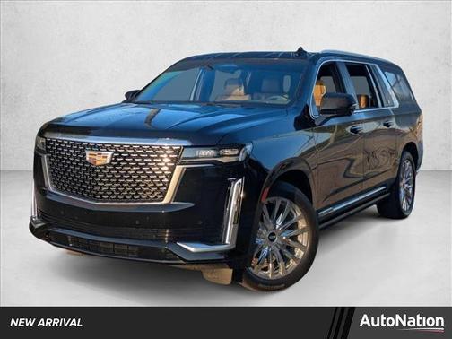 Black Raven 2024 Cadillac Escalade ESV Premium Luxury