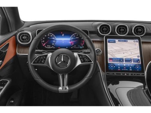 2025 Mercedes-Benz GLC 300 4MATIC Coupe