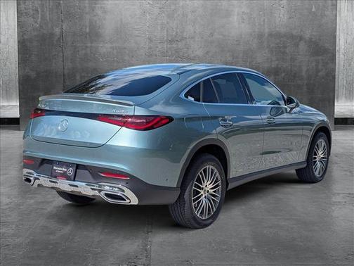 2025 Mercedes-Benz GLC 300 4MATIC Coupe