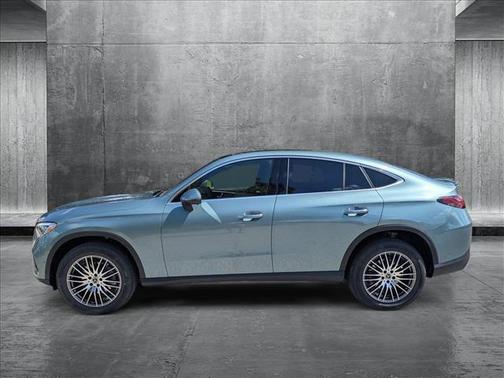 2025 Mercedes-Benz GLC 300 4MATIC Coupe