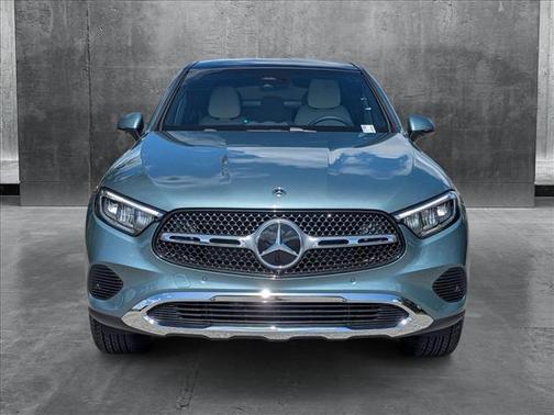 2025 Mercedes-Benz GLC 300 4MATIC Coupe