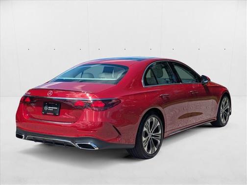 2026 Mercedes-Benz E-Class E 350