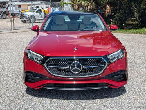 2026 Mercedes-Benz E-Class E 350