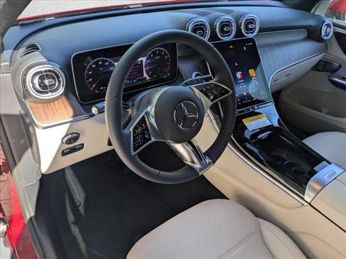 2026 Mercedes-Benz GLC 300 Base
