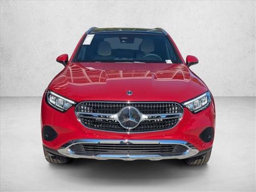 2026 Mercedes-Benz GLC 300 Base