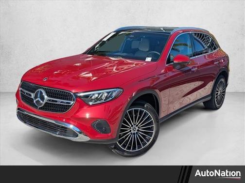 2026 Mercedes-Benz GLC 300 Base