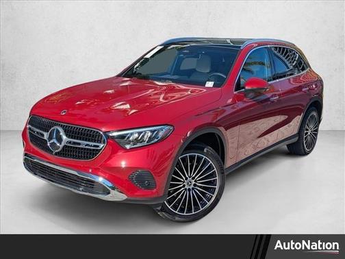 2026 Mercedes-Benz GLC 300 Base