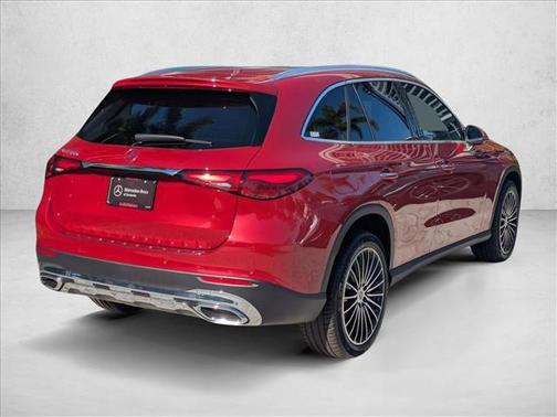 2026 Mercedes-Benz GLC 300 Base