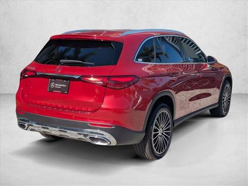 2026 Mercedes-Benz GLC 300 Base