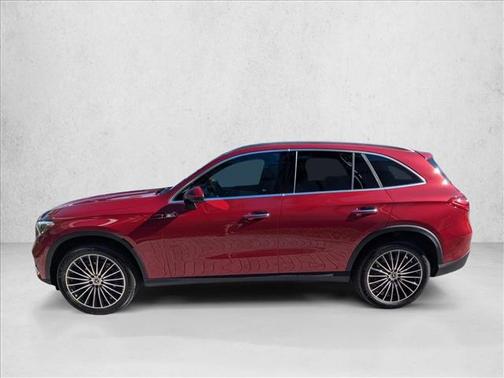 2026 Mercedes-Benz GLC 300 Base