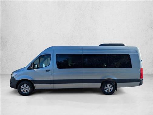 2026 Mercedes-Benz Sprinter 2500 High Roof