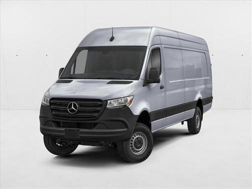 2026 Mercedes-Benz Sprinter 2500 High Roof