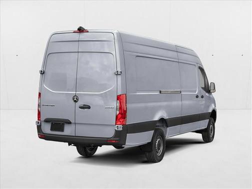 2026 Mercedes-Benz Sprinter 2500 High Roof