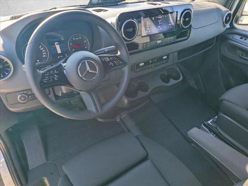 2026 Mercedes-Benz Sprinter 2500 High Roof