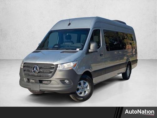 2026 Mercedes-Benz Sprinter 2500 High Roof