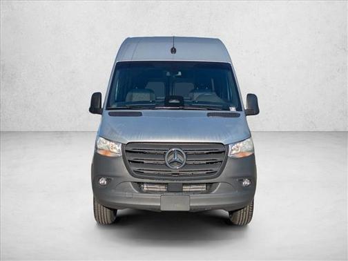 2026 Mercedes-Benz Sprinter 2500 High Roof