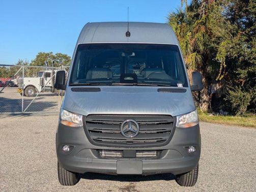 2026 Mercedes-Benz Sprinter 2500 High Roof