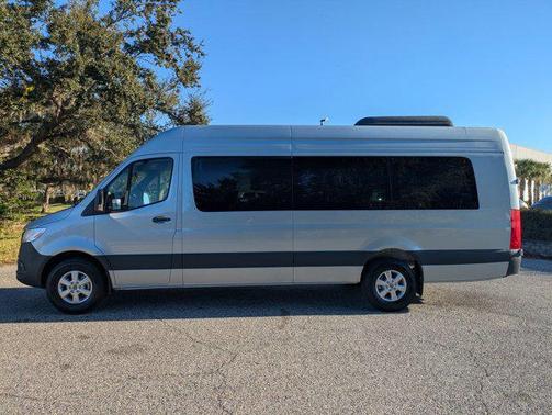 2026 Mercedes-Benz Sprinter 2500 High Roof