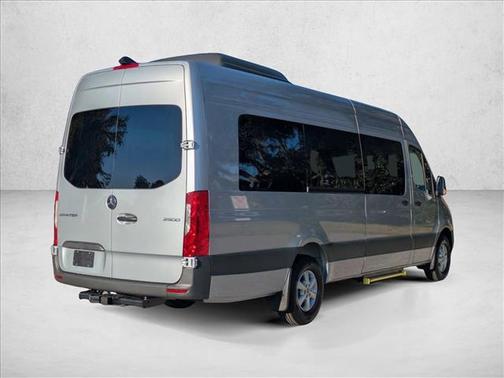 2026 Mercedes-Benz Sprinter 2500 High Roof