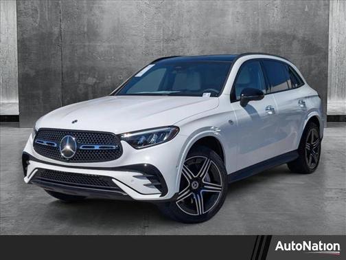 2025 Mercedes-Benz GLC 350e Base