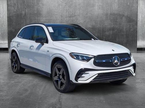 2025 Mercedes-Benz GLC 350e Base