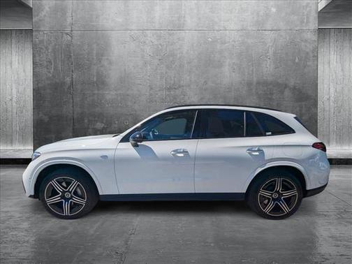 2025 Mercedes-Benz GLC 350e Base