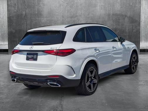 2025 Mercedes-Benz GLC 350e Base