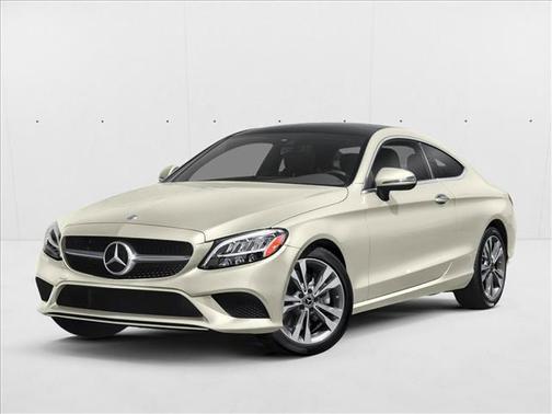 2019 Mercedes-Benz C-Class C 300 4MATIC