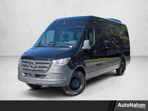 2026 Mercedes-Benz Sprinter 2500 High Roof