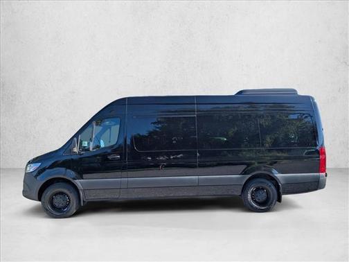 2026 Mercedes-Benz Sprinter 2500 High Roof