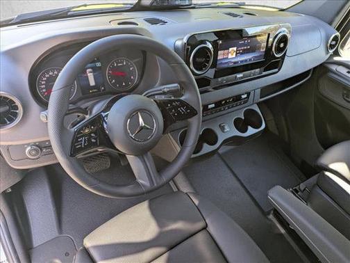 2026 Mercedes-Benz Sprinter 2500 High Roof