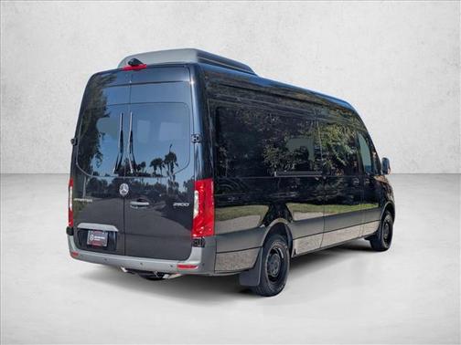 2026 Mercedes-Benz Sprinter 2500 High Roof