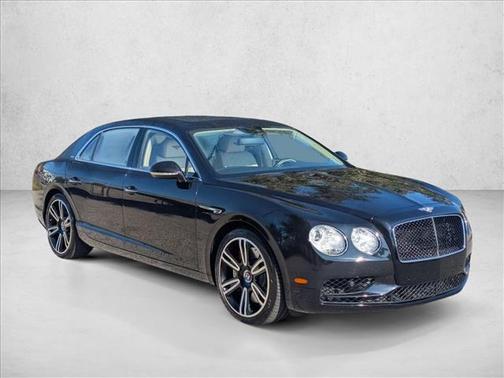 2018 Bentley Flying Spur V8 S
