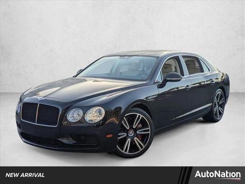 2018 Bentley Flying Spur V8 S