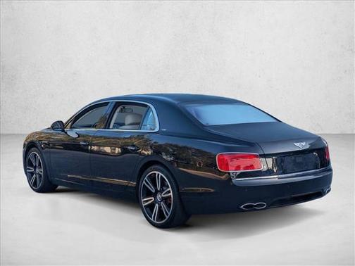 2018 Bentley Flying Spur V8 S