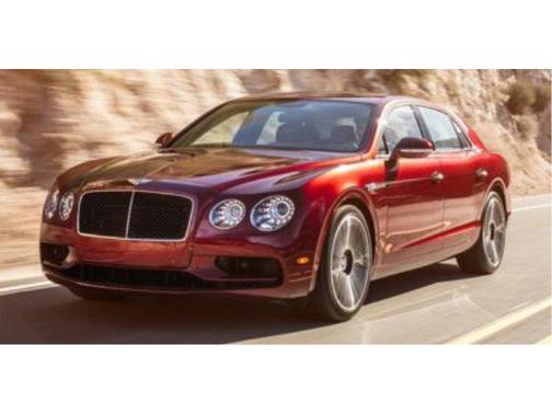 2018 Bentley Flying Spur V8 S
