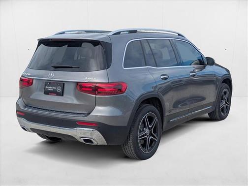 2026 Mercedes-Benz GLB 250 4MATIC