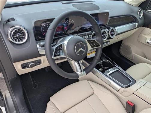 2026 Mercedes-Benz GLB 250 4MATIC