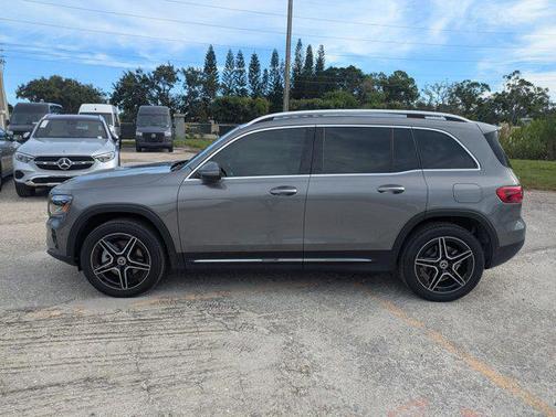 2026 Mercedes-Benz GLB 250 4MATIC