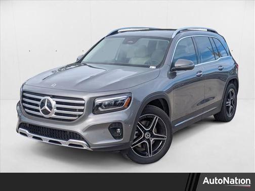 2026 Mercedes-Benz GLB 250 4MATIC