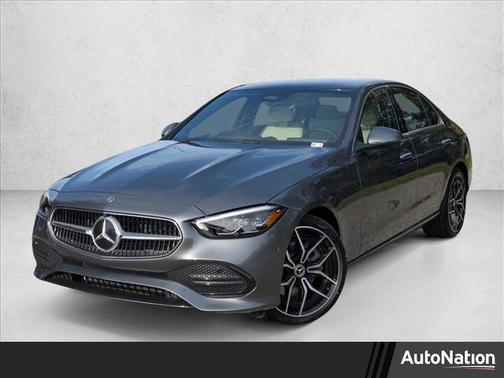 2026 Mercedes-Benz C-Class C 300 4MATIC