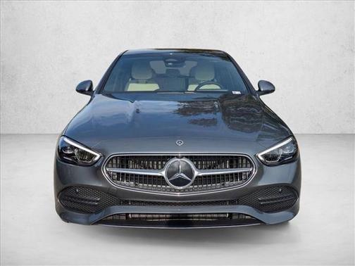 2026 Mercedes-Benz C-Class C 300 4MATIC