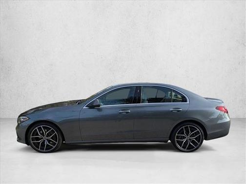 2026 Mercedes-Benz C-Class C 300 4MATIC